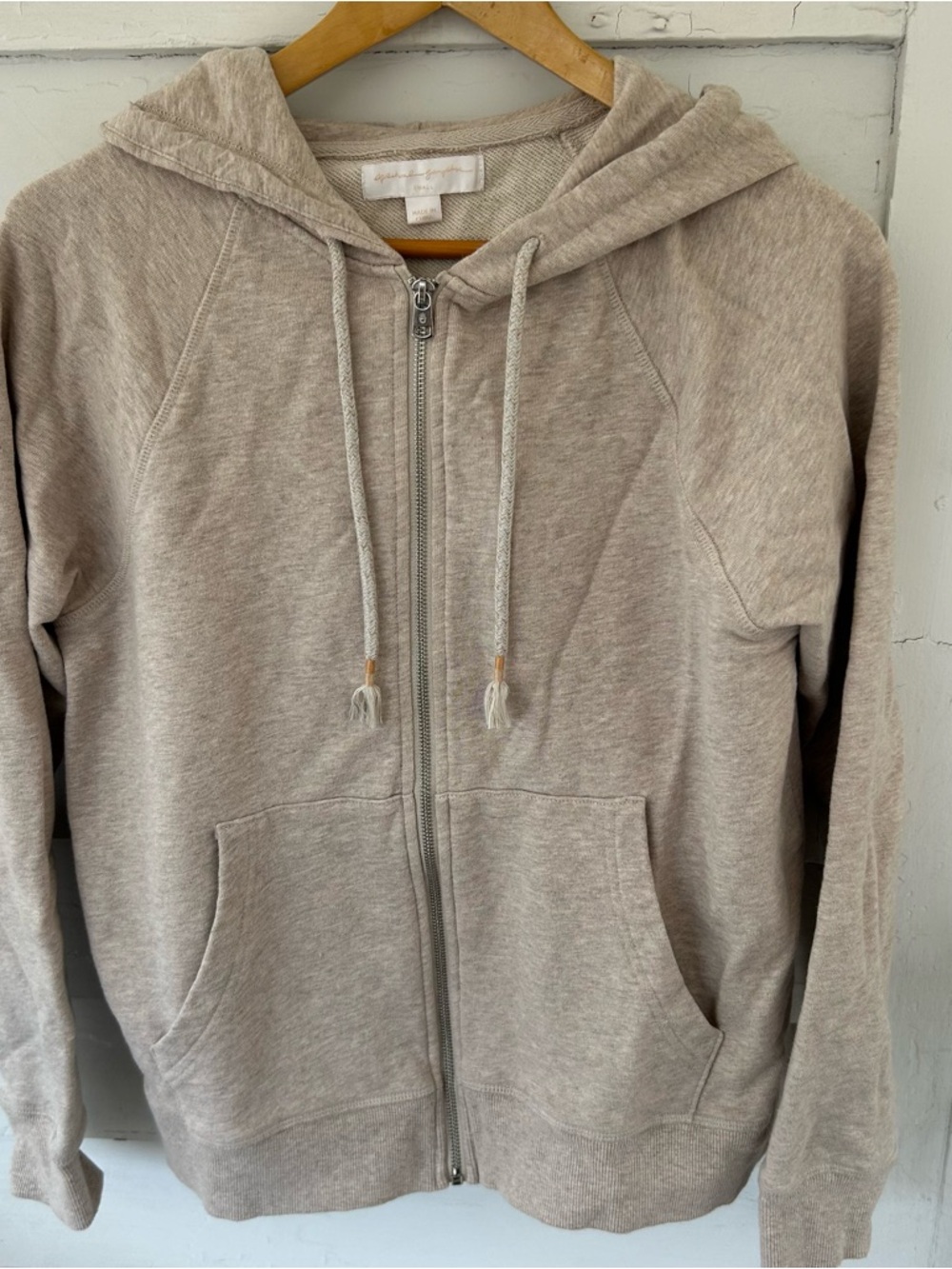 Spiritual Gangster Zip Up Hoodie - Picture 2 of 8